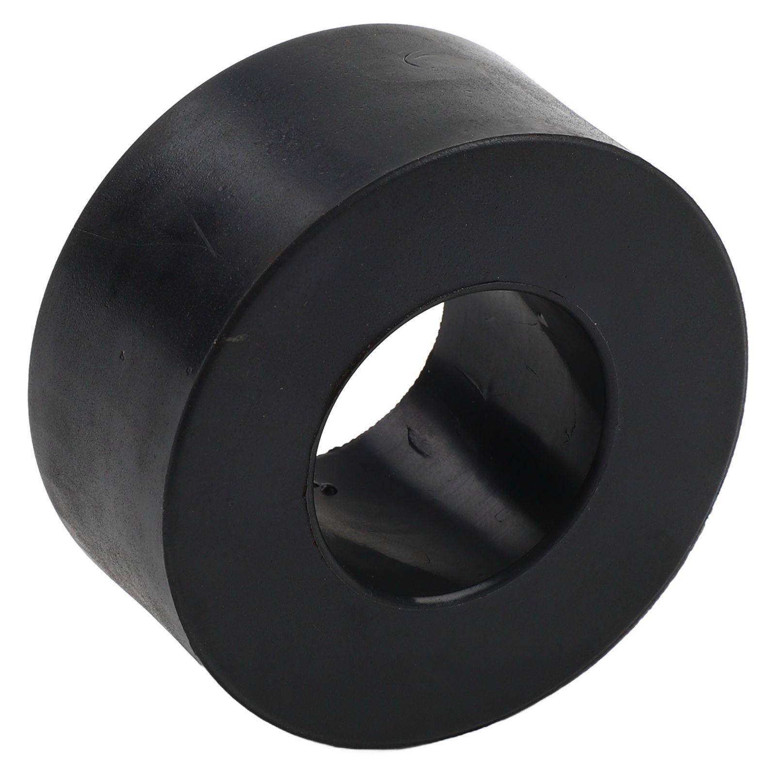 Gummimellanlägg för viktmagasinstänger 26 mm diameter gymtillbehör