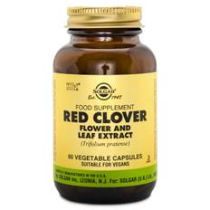 Solgar Red Clover, 60 kapsler