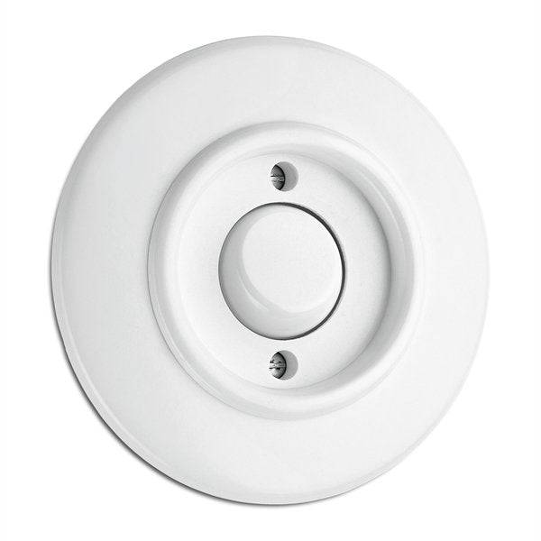 Dimmer vit duroplast - THPG infällt