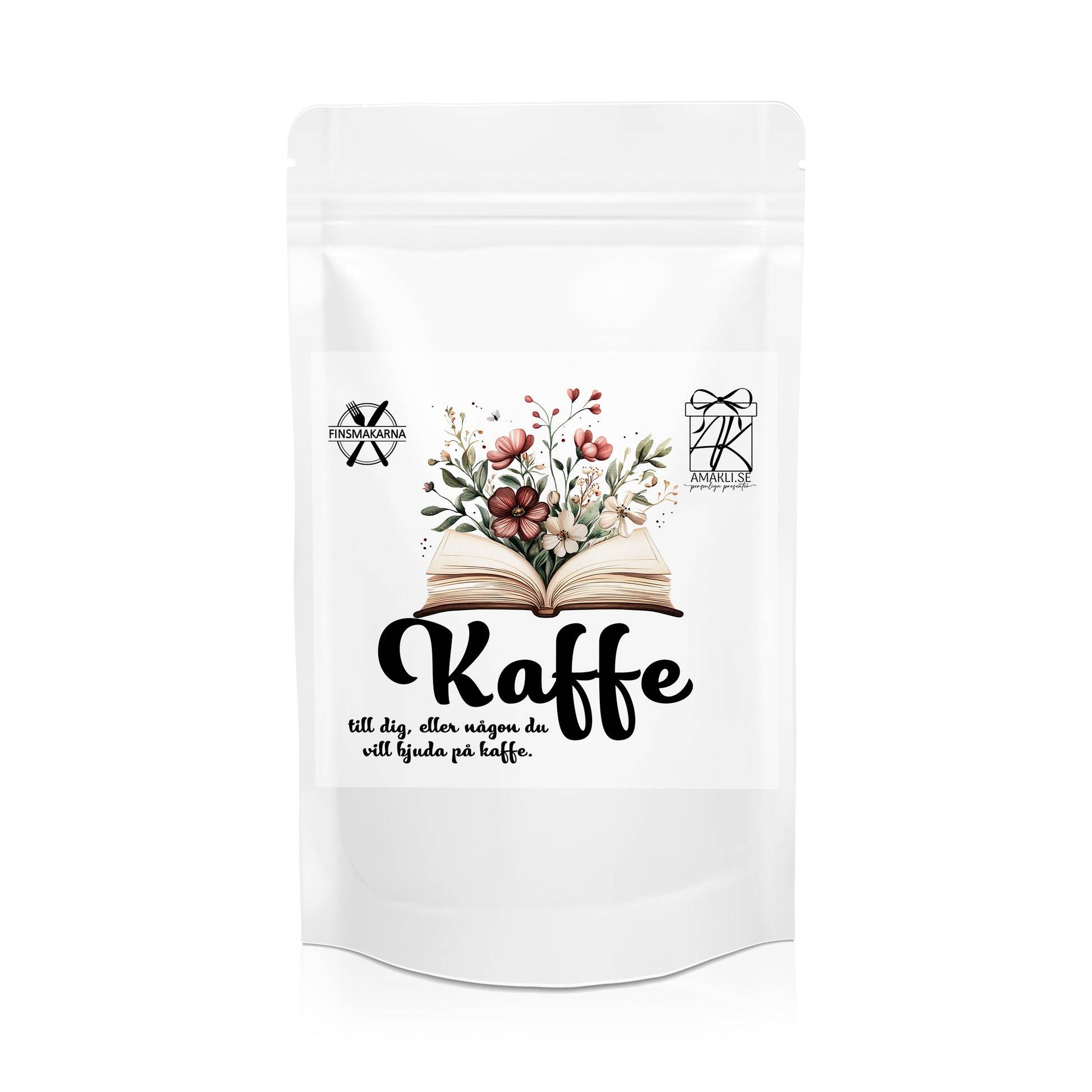 Kunskap som växer | Amakli Kaffe/Te