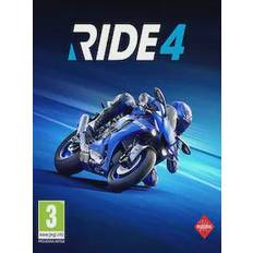 RIDE 4 (PC) - Steam Key - GLOBAL