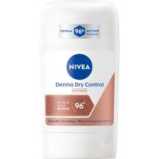 Nivea Derma Dry Control Maximum Stick Deodorant 50 ml