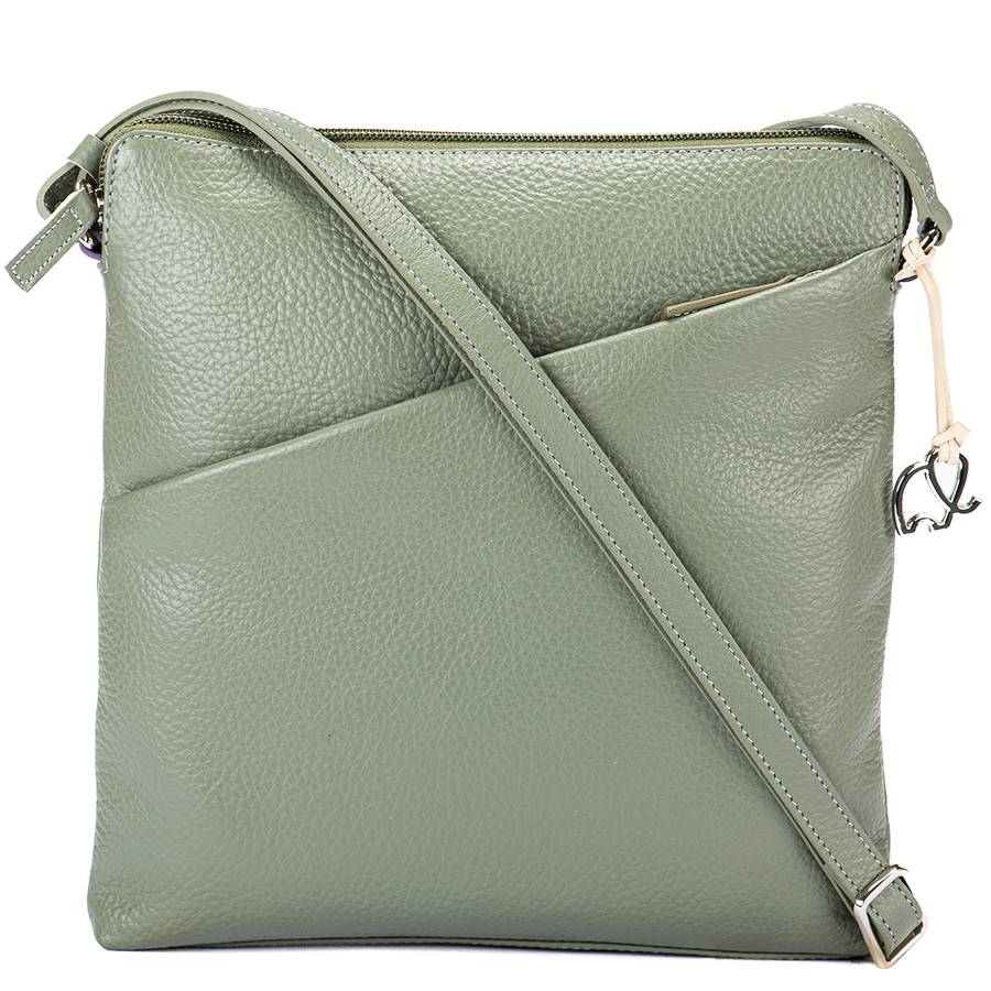 Mywalit - Milano Vertical Croosbody taske Orchid (189)