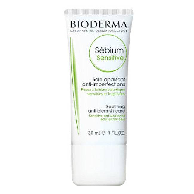 Bioderma Crema idratante lenitiva per pelli secche e irritate 30 ml