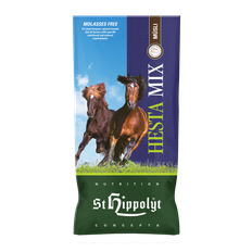 St. Hippolyt HestaMix Nordic Müsli 20 kg