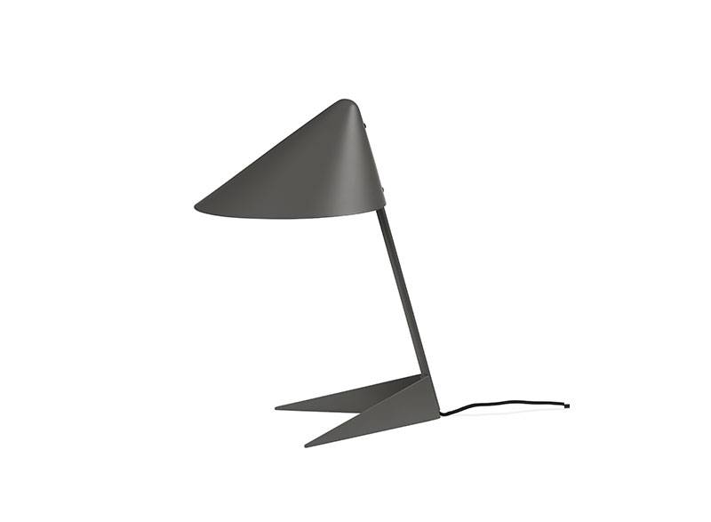 Ambience Bordslampa Charcoal - Svart
