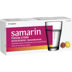 Samarin Persika Citron dospåsar 18 st