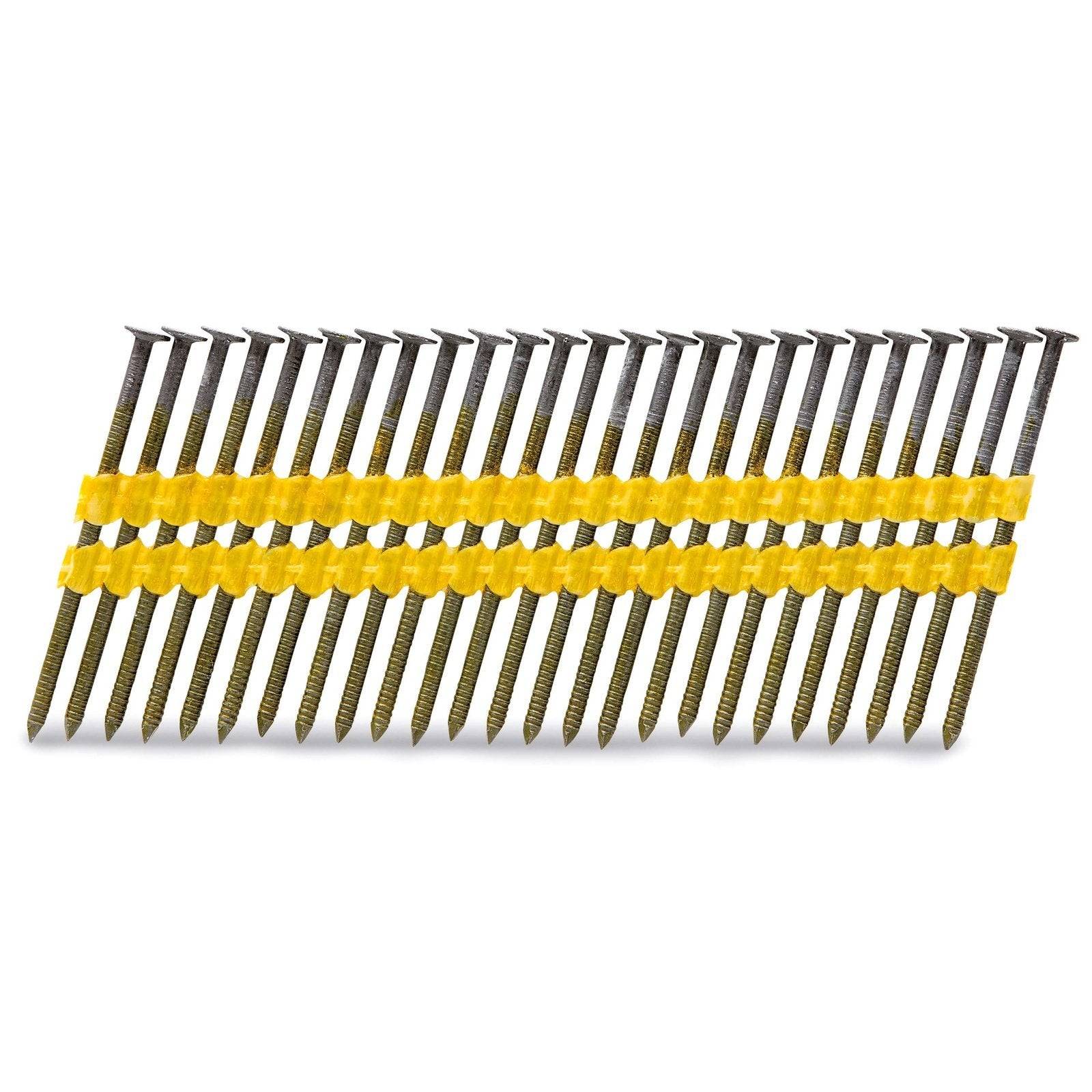 Spik plastbandad 17° TDG FAST - 2.8 x 65 mm | 2500-pack