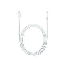 Apple Charging Cable USB-C to Lightning, White (1m)