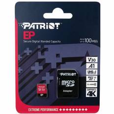 Patriot Memory 1TB Micro SD Hukommelseskort med Adapter