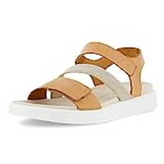 ECCO FLOWT W FLAT SANDAL