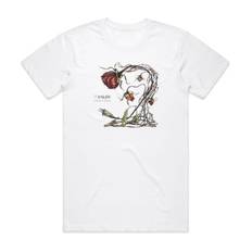 Takida A Perfect World Album Cover T-shirt Vit XL