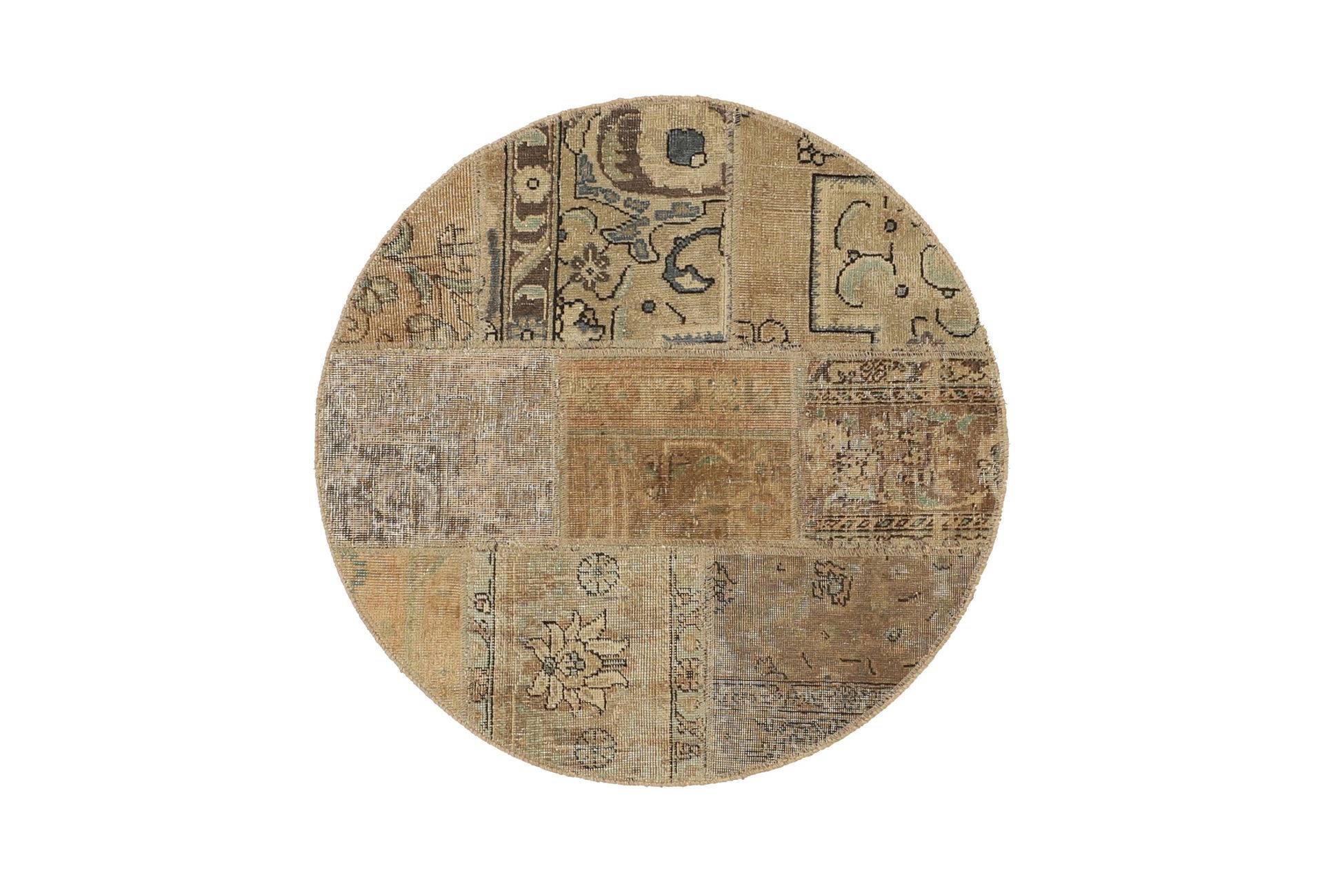 Persien Vintage Patchwork