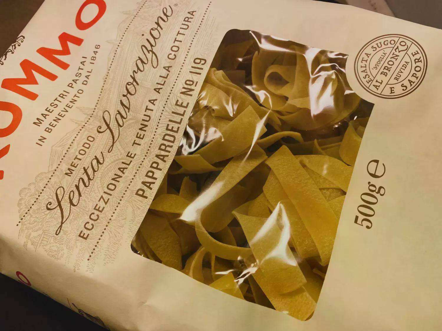 Rummo Pappardelle No 119 (500 g)