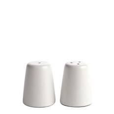 Aida Raw Arctic White - Salt/Peber 1 Sæt Vit