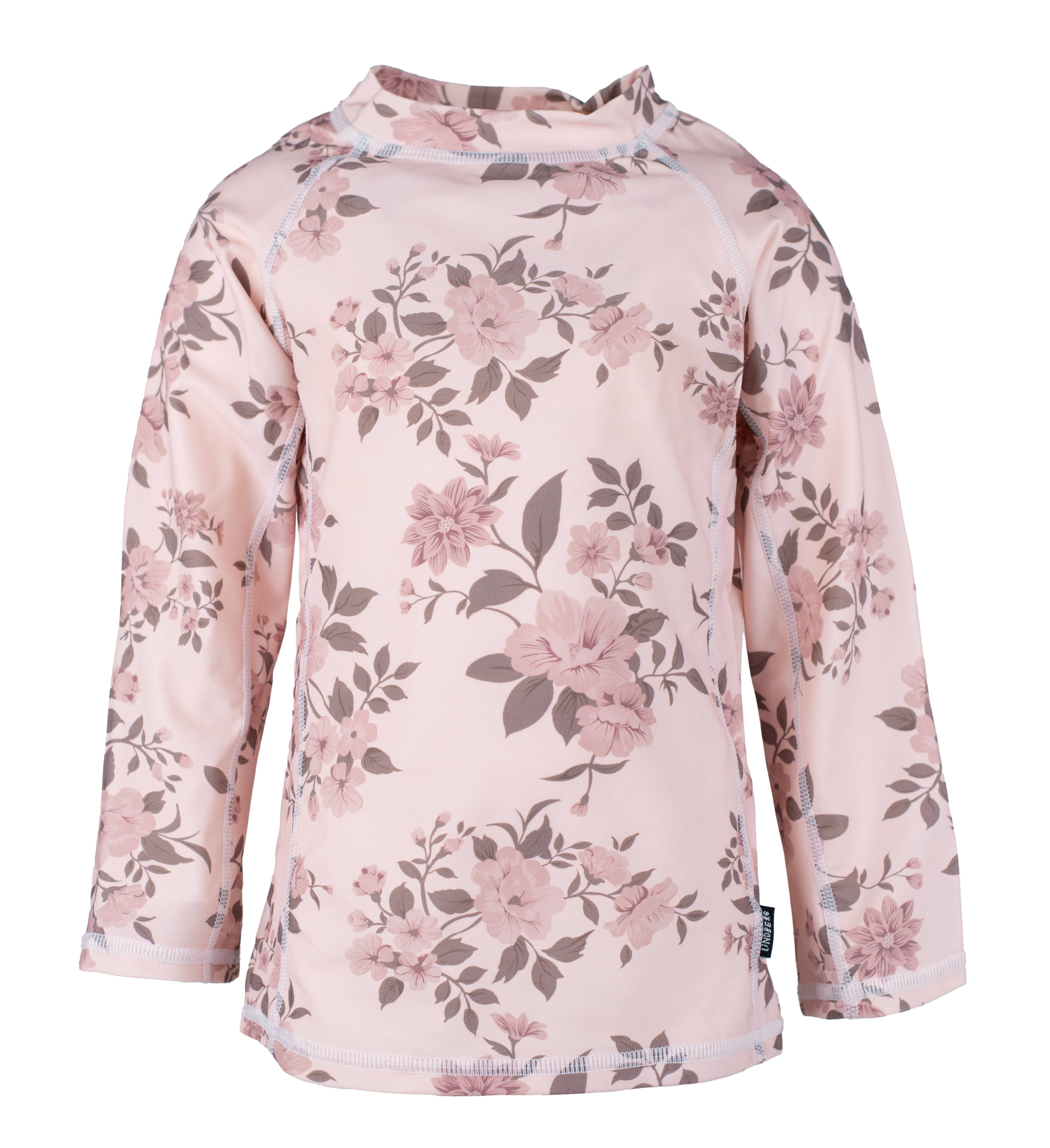 Lindberg Kids' Phuket T-Shirt Blush/rose, 86/92