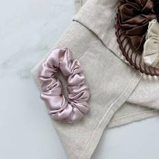 Silke Scrunchie - Original Rose Gold