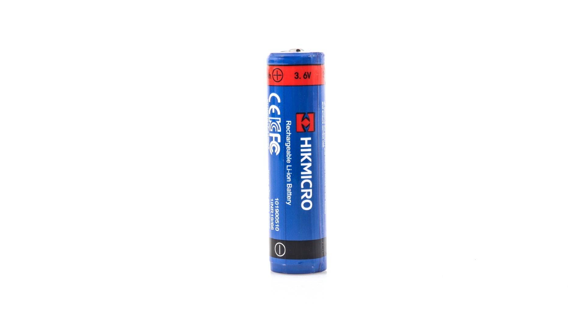 Hikmicro 18650 Batteri.