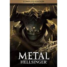 Metal: Hellsinger - Complete Edition PC