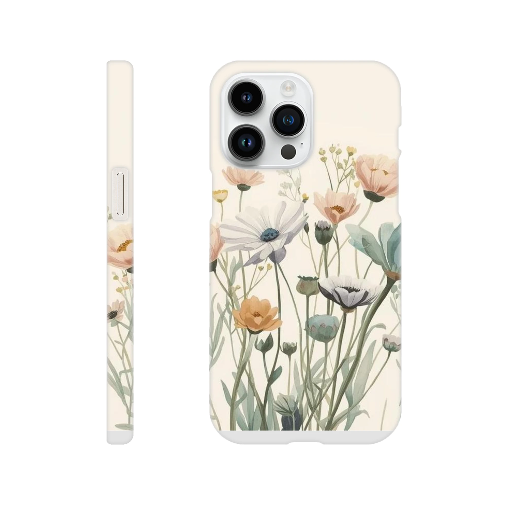 Slim case Apple iPhone 15 - iPhone 14 Pro Max