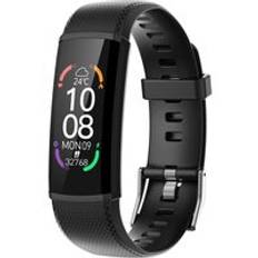 TKYUAN Step Counter Reloges Sport Watches For Women Men Smart Bracelet Band Smartband Smartwatch Heart Rate Monitor Smart Watch