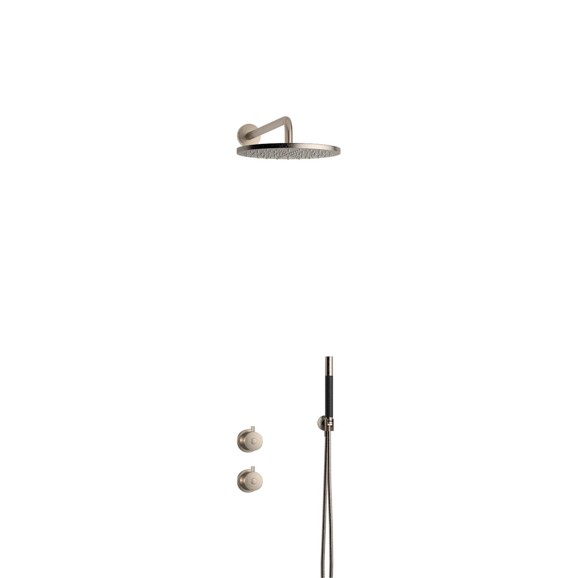 Tapwell inbyggd dusch box7268 round ed2
