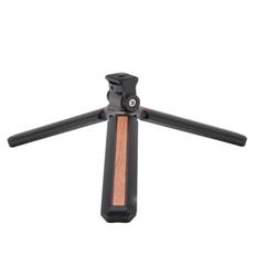 Mini Camera Tripod Aluminum Alloy Portable Tabletop Tripod with Ball Head for Vlog Travel Selfie