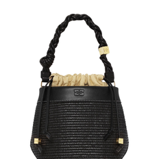 A5904 BOU BUCKET BAG | BLACK