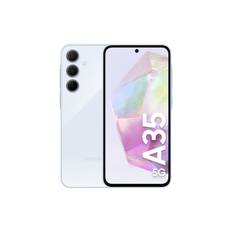 Samsung Galaxy A35 5G 256 GB Awesome Iceblue