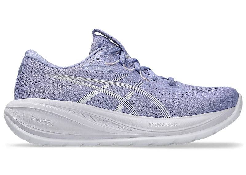 ASICS Gel-Cumulus 28 Bluebell White (Women's) - 37.5 / Standard