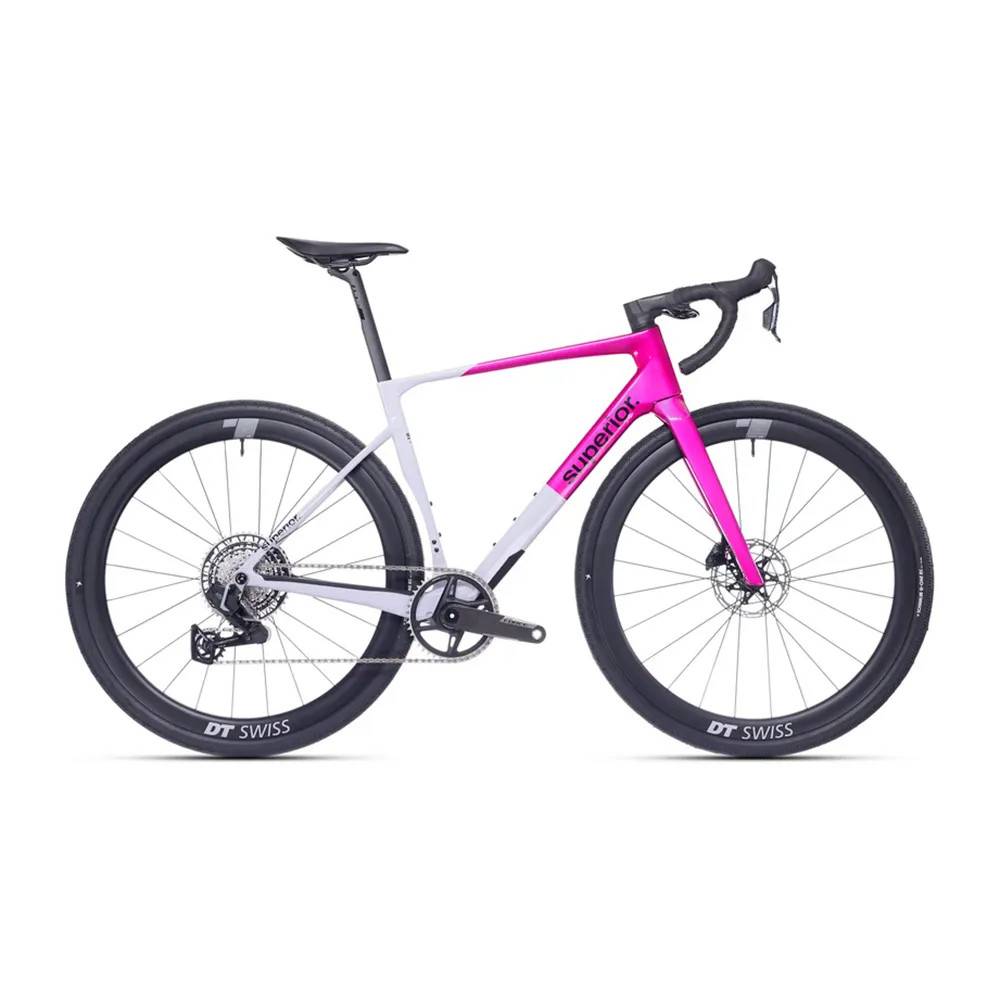 Superior Bikes Xr 9.7 Gr Force 13s Gravelcykel