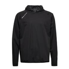 ABACUS Mens Bounce Waterproof Hoodie |Svart |M