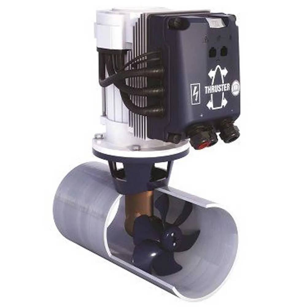 Vetus Børsteløs Bovpropel Bow Pro Boosted 150kgf 12-24v