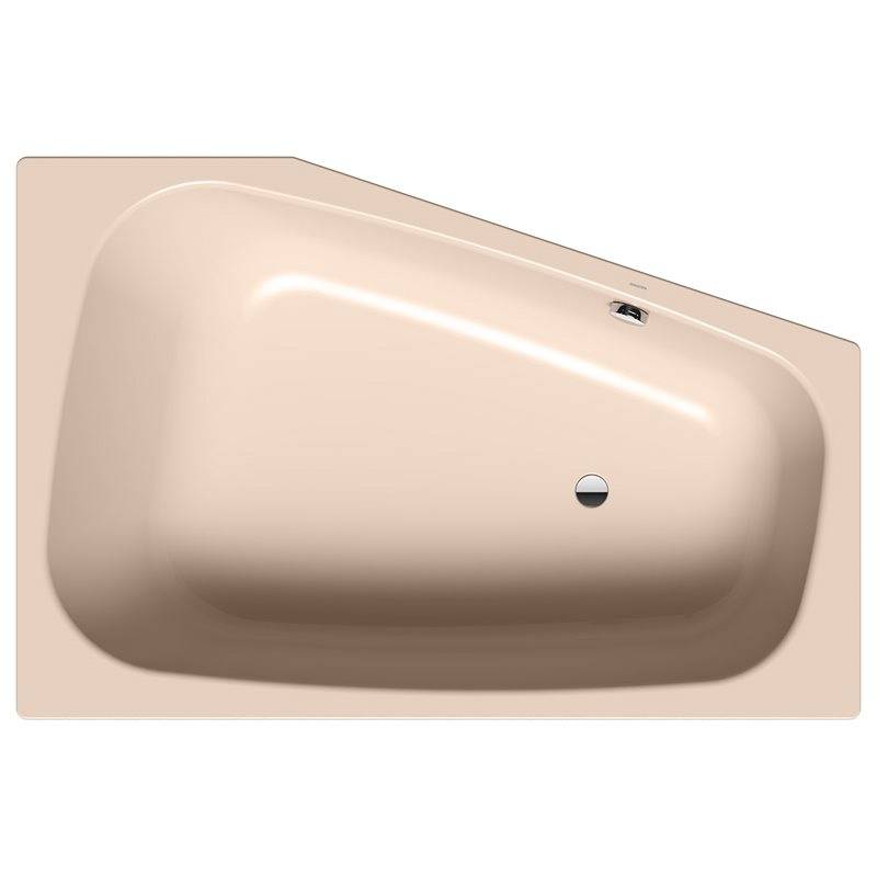 Badkar Kaldewei Plaza Duo 1800x1200 mm Bahama Beige Vänster