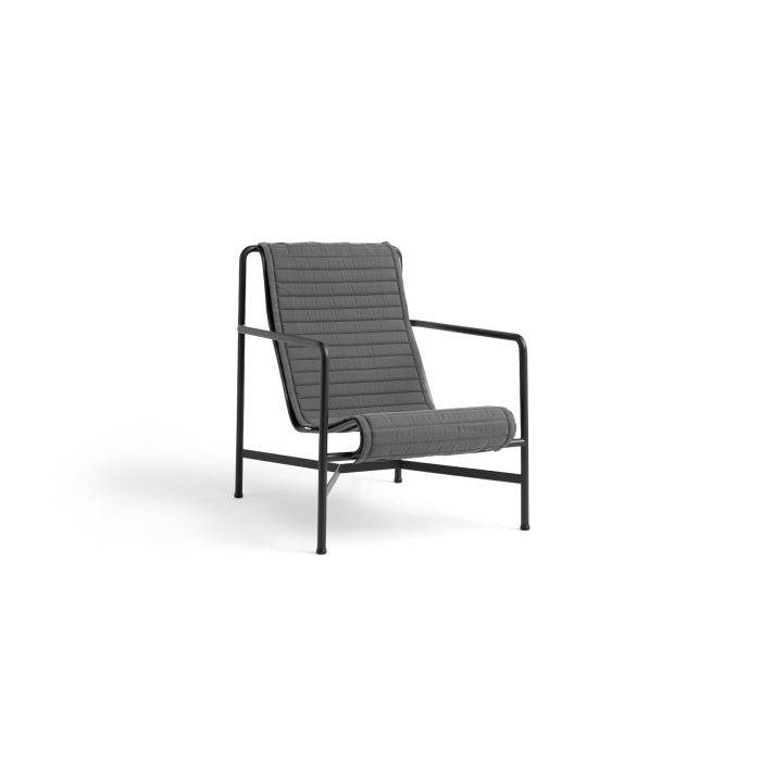 HAY - Palissade - Quiltet Pude til Lounge Chair High