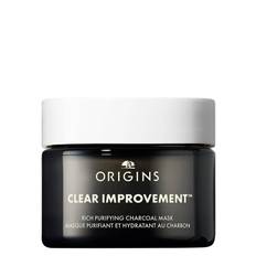 Clear Improvement Rich Purifying Charcoal Mask Beauty Women Skin Care Face Face Masks Clay Mask Nude Origins