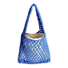 PIPOL'S BAZAAR Maria Net Bag Blue |Blå |One Size