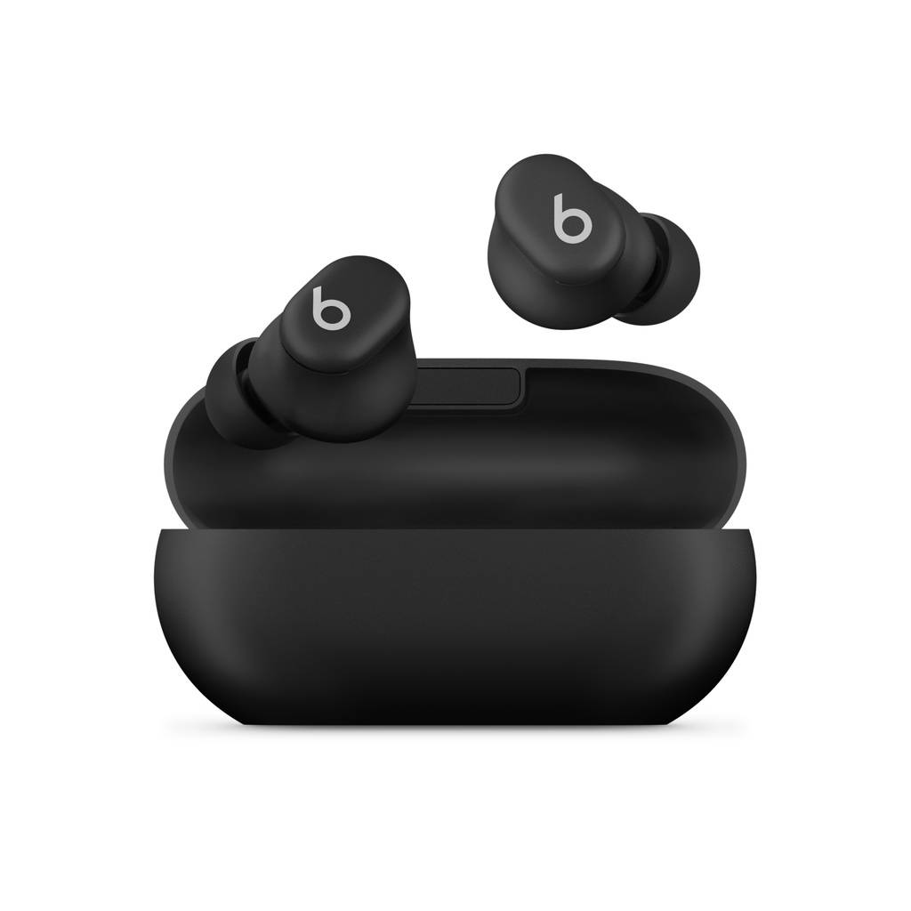 Beats Solo Buds – verkligt trådlösa öronsnäckor – matt svart