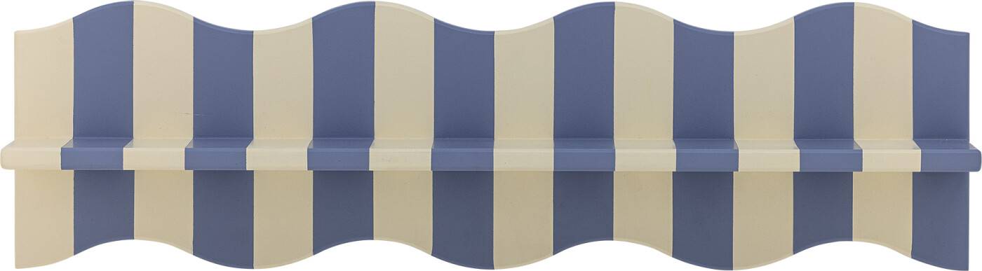Bloomingville - Bubbi Hylde - Multifarvet - Mdf