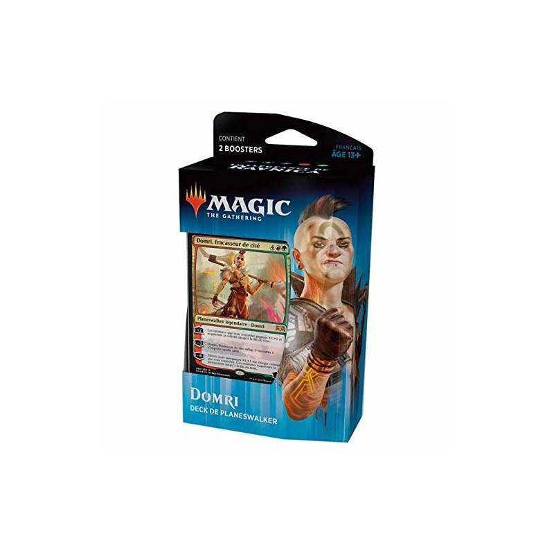 Ravnica Allegiance - 1 Planeswalker Deck - Sélection aléatoire -...