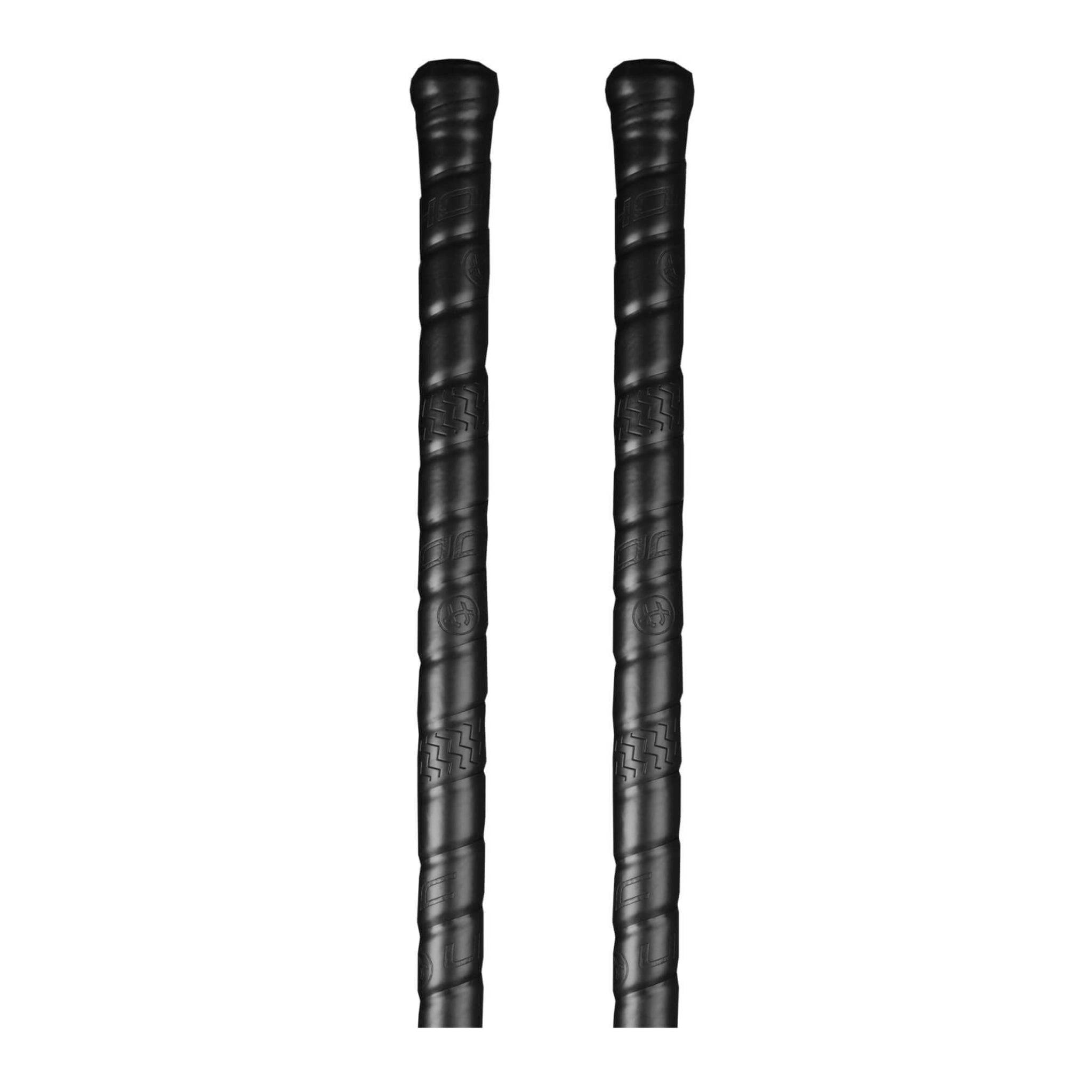 Unihoc Grepplinda "TOP Grip" Black 2-pack