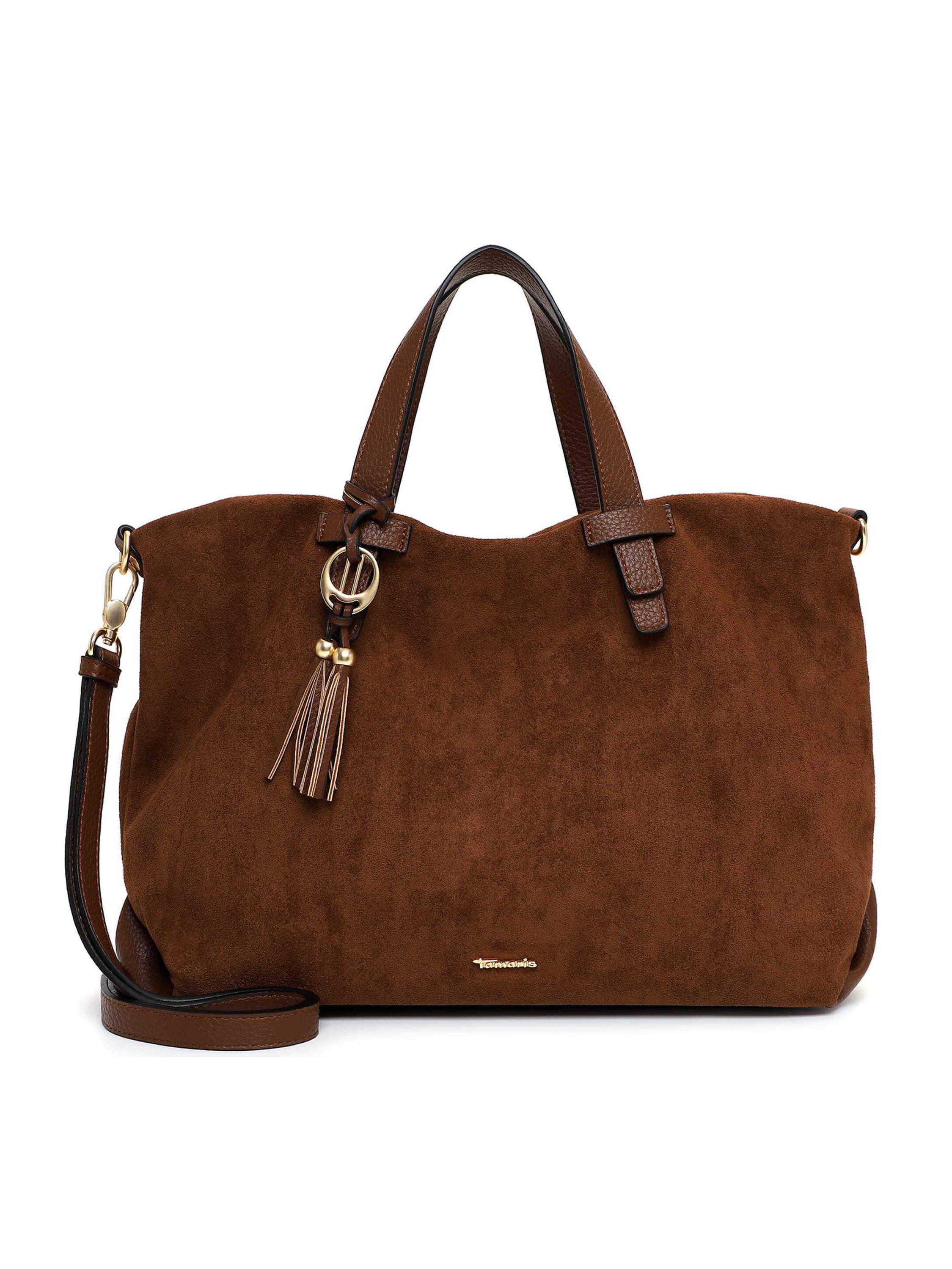 Tamaris TAS Mareike Håndtaske 40 cm  Brun