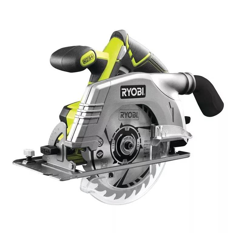 Ryobi Cirkelsåg 18V ONE+, RCS18N-0, utan batteri & laddare
