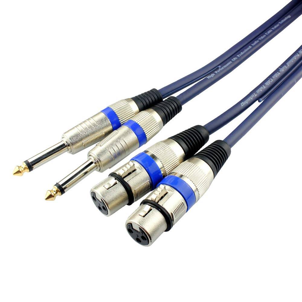 Canon XLR till telefon Monokabel 0,5 m XLR05
