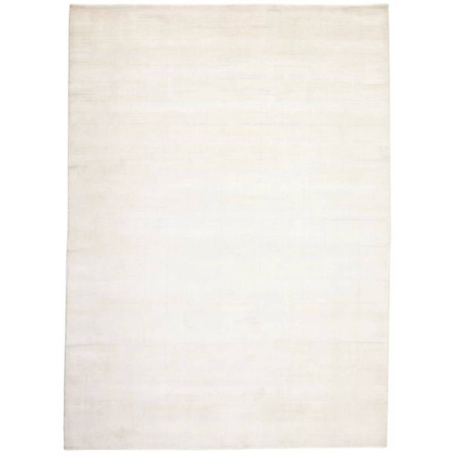 Rezas - Elements tæppe - B200 x L300 cm / Hvid