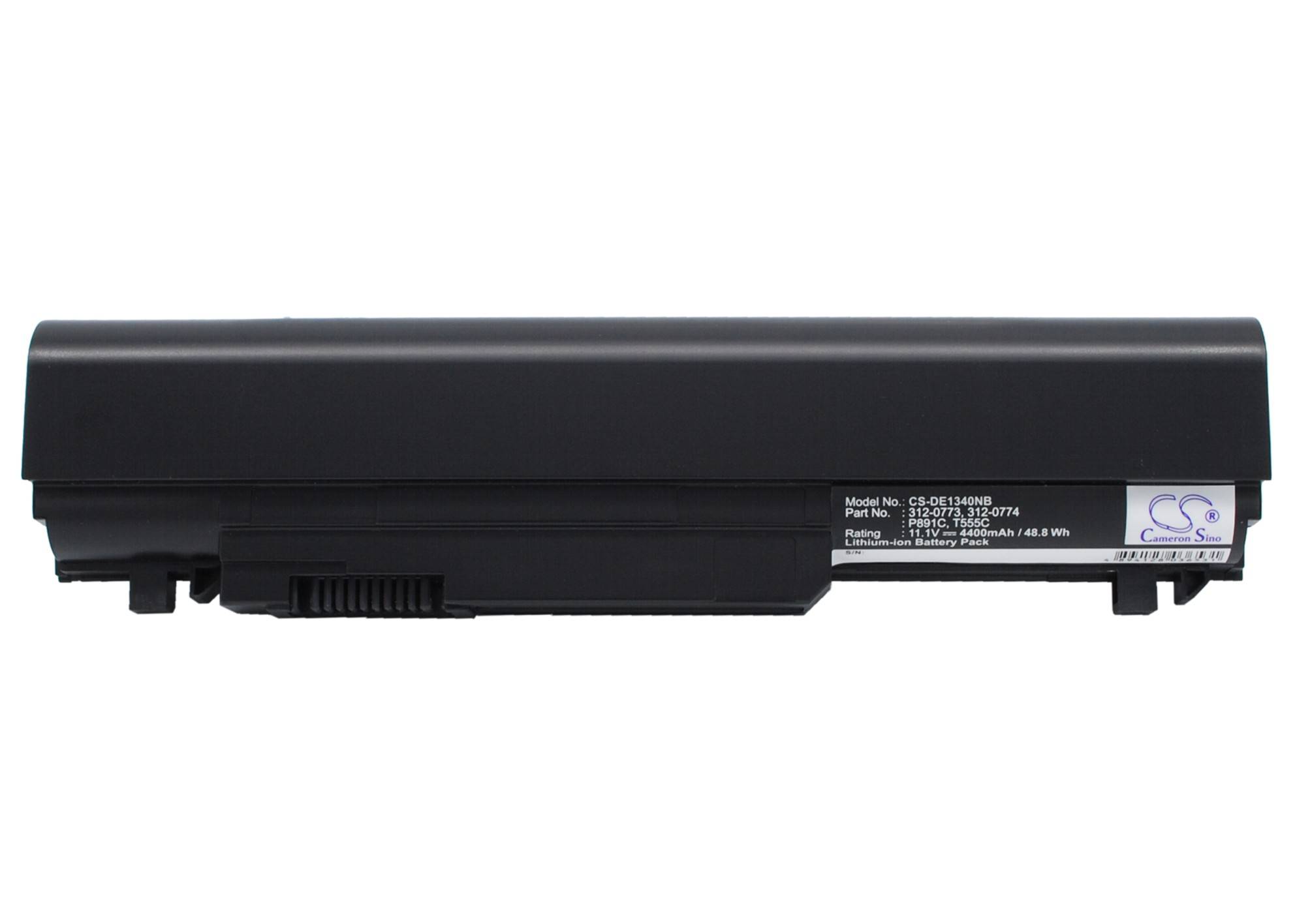Batteri for Dell Studio XPS 13, Studio XPS 1340 312-0773 11.1 V 4400 mAh