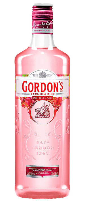 Gordon's Premium Pink Gin