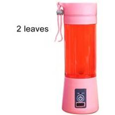 Bärbar usb fruktjuicer shaker flaska elektrisk juicepress smoothie maker mixer mini hushålls juicepress