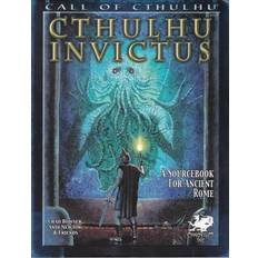Call Of Cthulhu - 6th edition - Cthulhu Invictus (B-Grade) (Genbrug)
