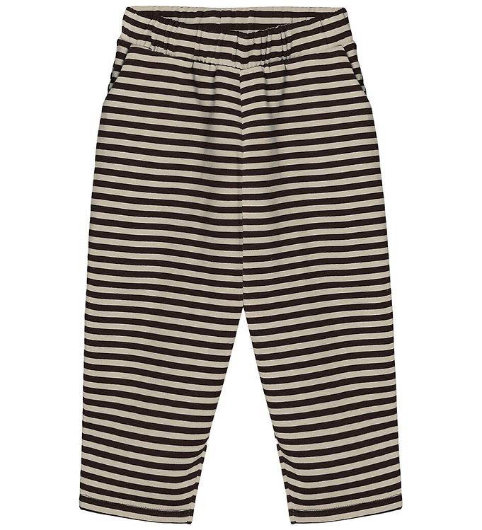 Fliink Bukser - Alvin - Coffee Bean/Sandshell - Fliink - 104 - Bukser - Bomuld